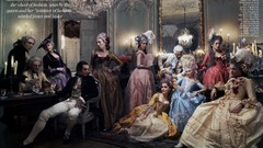 Men woman French Marie Antoinette Kirsten Dunst fashion annie 