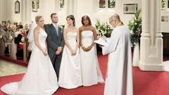 Men woman funny marriage churches