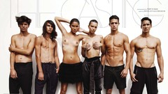 Men woman muscles nude Emily Ratajkowski