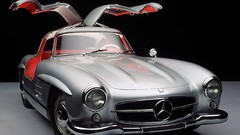 Mercedes 300SL Gullwing