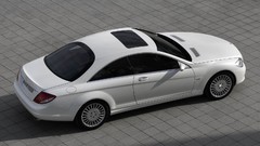 Mercedes-Benz 2007 Mercedes Benz Cl