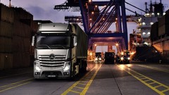 Mercedes Benz Actros
