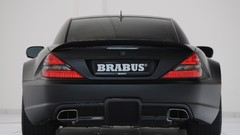 Mercedes-Benz amg brabus black series Mercedes-Benz SL-Class