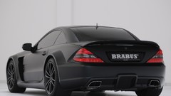 Mercedes-Benz amg brabus black series Mercedes-Benz SL-Class
