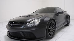 Mercedes-Benz amg brabus black series Mercedes-Benz SL-Class