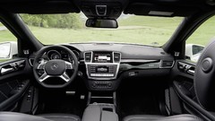 Mercedes-Benz amg dashboards Mercedes-Benz GL-Class