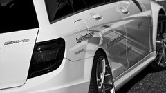 Mercedes-Benz amg Edo Competition C 63