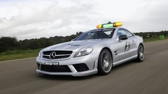 Mercedes-Benz amg formula one safety cars