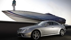 Mercedes-Benz amg mercedes benz cls