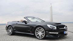 Mercedes-Benz brabus MB SL65 AMG