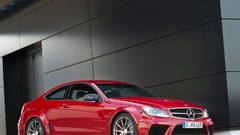 Mercedes-Benz C63 AMG cars