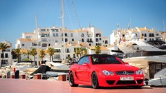 Mercedes Benz C63 Black Series