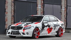 Mercedes Benz C63 Mercedes-Benz C63 AMG Mercedes C 63 AMG 