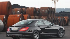 Mercedes-Benz carlsson muscle cars Mercedes-Benz CLS-Class 