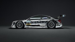 Mercedes Benz DTM cars