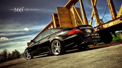 Mercedes-Benz forged Mercedes cls