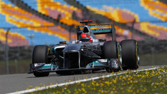 Mercedes benz formula one