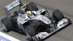 Mercedes-Benz formula one Nico