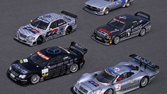 Mercedes-Benz GTR amg Mercedes Benz CLK