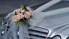 Mercedes-Benz married