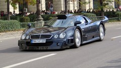 Mercedes-Benz Mercedes-Benz CLK GTR