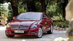 Mercedes-Benz Mercedes-Benz CLS-Class Mercedes Benz CLS550