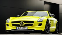 Mercedes-Benz Mercedes-Benz CLS-Class yellow cars Mercedes-Benz 