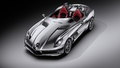 Mercedes-Benz Mercedes-Benz SLR Stirling Moss