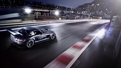 Mercedes-Benz mercedes-benz sls amg monaco vehicle race tracks