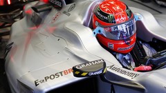 Mercedes-Benz Michael Schumacher formula one