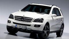 Mercedes Benz ML German