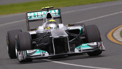 Mercedes-Benz Nico Rosberg formula one