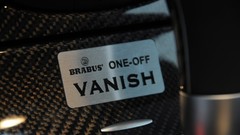 Mercedes-Benz plaque amg brabus black series Mercedes-Benz 