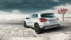 Mercedes-Benz silver cars vehicle GLA 45 AMG numbers Car cactus