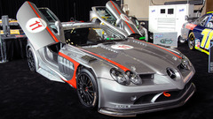 Mercedes-Benz SLR McLaren
