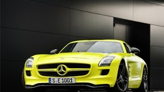 Mercedes-benz sls amg Mercedes-Benz