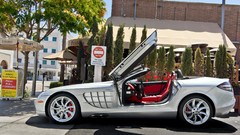 Mercedes-Benz Supercars bolids