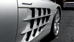 Mercedes-Benz Supercars bolids