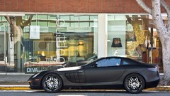 Mercedes-Benz Supercars Mercedes-Benz SLR McLaren 722 Edition 