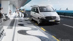 Mercedes-Benz van (vehicle) Mercedes-Benz Vito