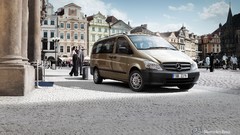 Mercedes-Benz van (vehicle) Mercedes-Benz Vito