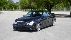 Mercedes-Benz vossen rims