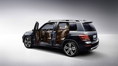 Mercedes GLK