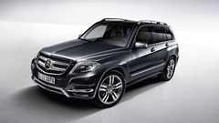 Mercedes GLK