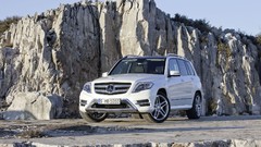 Mercedes GLK