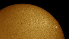 Mercurytransit jones Mercury high