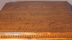 Merklen inspired table crafted