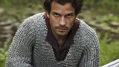 Merlin Lancelot Merlin (TV Serie) Santiago Cabrera
