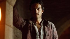 Merlin Lancelot Merlin (TV Serie) Santiago Cabrera