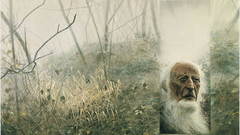 Merlin Wizards john howe